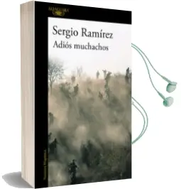 Descargar AudioLibro Adios Muchachos de Sergio Ramirez año 2017