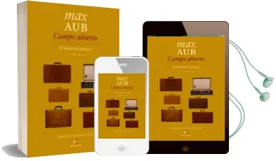 Descargar AudioLibro Campo Abierto (el Laberinto Magico ii) de Max Aub año 2017