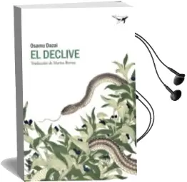 Descargar AudioLibro El Declive de Osamu Dazai año 2017