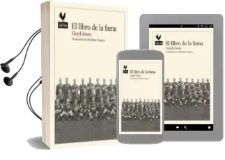 Descargar AudioLibro El Libro de la Fama de Lloyd Jones año 2017