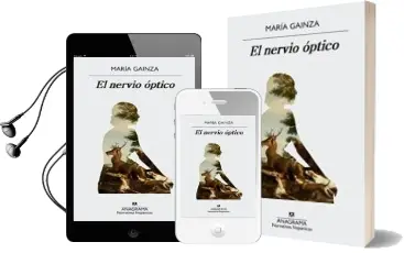 Descargar AudioLibro El Nervio Optico de Maria Gainza año 2017