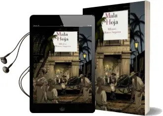 Descargar AudioLibro Mala Hoja de Alfonso Mateo Sagasta año 2017