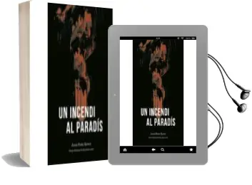 Descargar AudioLibro Un Incendi al Paradís de Joan Pons Bover año 2017