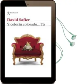 Descargar AudioLibro Y Colorin Colorado tu de David Safier año 2017