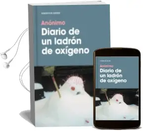 Descargar AudioLibro Diario de un Ladron de Oxigeno de Anonimo año 2017