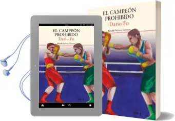 Descargar AudioLibro El Campeon Prohibido de Dario Fo año 2017