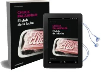Descargar AudioLibro El Club de la Lucha de Chuck Palahniuk año 2017