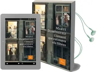 Descargar AudioLibro L Assassí que Estimava els Llibres de Marti Dominguez año 2017