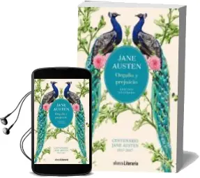 Descargar AudioLibro Orgullo y Prejuicio [Ed. Ilustrada] de Jane Austen año 2017
