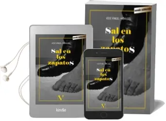 Descargar AudioLibro Sal en los Zapatos de Jose Angel Hidalgo año 2017