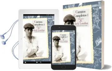 Descargar AudioLibro Cuentos Completos de Jack London año 2017