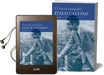 Descargar AudioLibro El Baron Rampante de Italo Calvino año 2017
