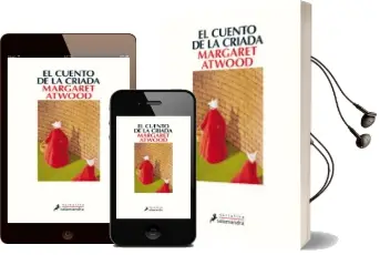 Descargar AudioLibro El Cuento de la Criada de Margaret Atwood año 2017