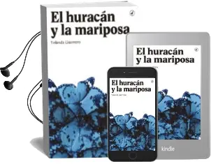 Descargar AudioLibro El Huracán y la Mariposa de Yolanda Guerrero año 2017