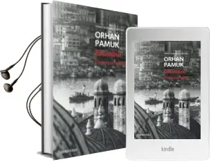Descargar AudioLibro Estambul de Orhan Pamuk año 2017