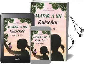 Descargar AudioLibro Matar a un Ruiseñor de Harper Lee año 2017