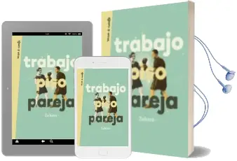 Descargar AudioLibro Trabajo, Piso, Pareja de Zahara año 2017