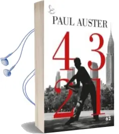Descargar AudioLibro 4 3 2 1 (Català) de Paul Auster año 2017