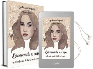 Descargar AudioLibro Bienvenido a Casa y Otras Formas de Decirte que te Quiero de La Chica De Los Jueves  Mamen Gomez año 2017