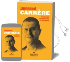 Descargar AudioLibro El Adversario; una Novela Rusa; de Vidas Ajenas de Emmanuel Carrere año 2017