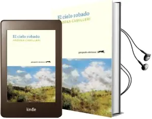Descargar AudioLibro El Cielo Robado de Andrea Camilleri año 2017