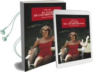 Descargar AudioLibro El Club de los Mentirosos de Mary Karr año 2017