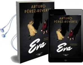 Descargar AudioLibro Eva (Falcó 2) de Arturo Perez Reverte año 2017