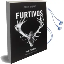 Descargar AudioLibro Furtivos de Tom Franklin año 2017
