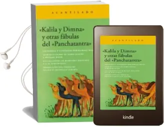 Descargar AudioLibro Kalila y Dimna y Otras Fabulos del Panchatantra de Ramsay Wood año 2017