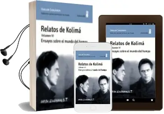 Descargar AudioLibro Relatos de Kolima vi: Ensayos Sobre el Mundo del Hampa de Varlam Shalamov año 2017