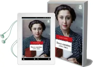 Descargar AudioLibro Trece Cuentos de Luisa Carnes Caballero año 2017