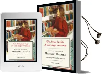 Descargar AudioLibro Un día en la Vida de una Mujer Sonriente de Margaret Drabble año 2017