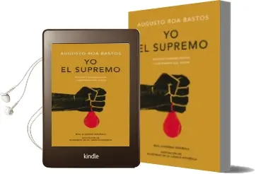 Descargar AudioLibro Yo el Supremo de Augusto Roa Bastos año 2017