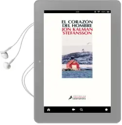 Descargar AudioLibro El Corazon del Hombre de Jon Kalman Stefansson año 2017