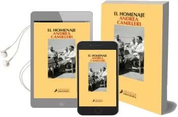 Descargar AudioLibro El Homenaje de Andrea Camilleri año 2017