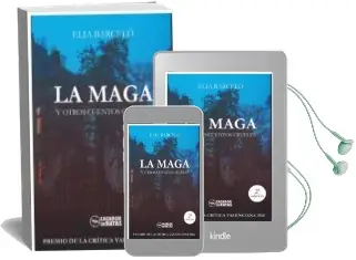 Descargar AudioLibro La Maga y Otros Cuentos Crueles de Elia Barcelo año 2017