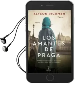 Descargar AudioLibro Los Amantes de Praga de Alyson Richman año 2017