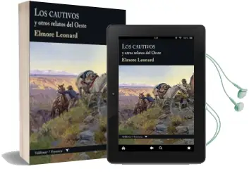 Descargar AudioLibro Los Cautivos de Elmore Leonard año 2017