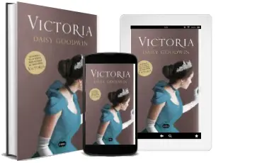 Descargar AudioLibro Victoria de Daisy Goodwin año 2017