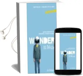 Descargar AudioLibro Wonder de R.J. Palacio año 2017