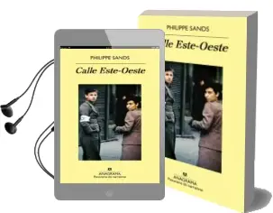 Descargar AudioLibro Calle Este-Oeste de Philippe Sands año 2017