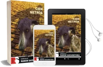 Descargar AudioLibro Cien Metros de Ramon Saizarbitoria Zabaleta año 2017