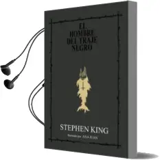 Descargar AudioLibro El Hombre del Traje Negro de Stephen King año 2017