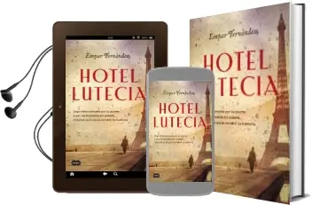 Descargar AudioLibro Hotel Lutecia de Empar Fernandez año 2017