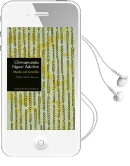 Descargar AudioLibro Medio sol Amarillo de Chimamanda Ngozi Adichie año 2017
