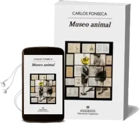 Descargar AudioLibro Museo Animal de Carlos Fonseca año 2017