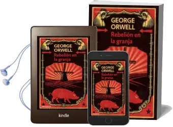 Descargar AudioLibro Rebelion en la Granja de George Orwell año 2017