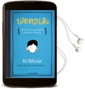 Descargar AudioLibro Wonder: El Libro de Preceptos del Señor Browne de R.J. Palacio año 2017