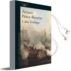 Descargar AudioLibro Cabo Trafalgar de Arturo Perez Reverte año 2017