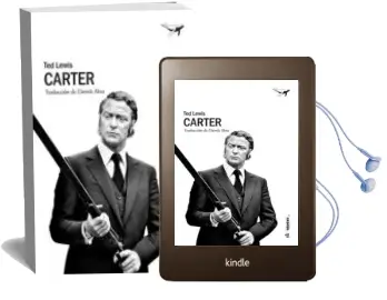 Descargar AudioLibro Carter de Ted Lewis año 2017